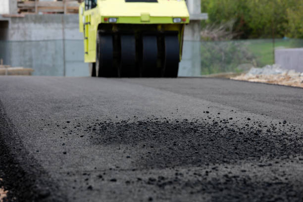 Best Concrete Paver Driveway  in Nashvle, IL