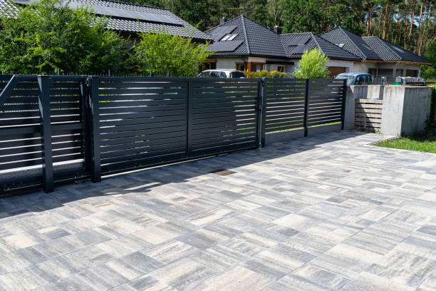 Best Best Driveway Pavers  in Nashvle, IL