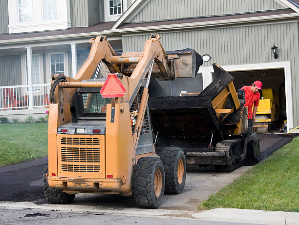 Best Commercial Driveway Pavers  in Nashvle, IL